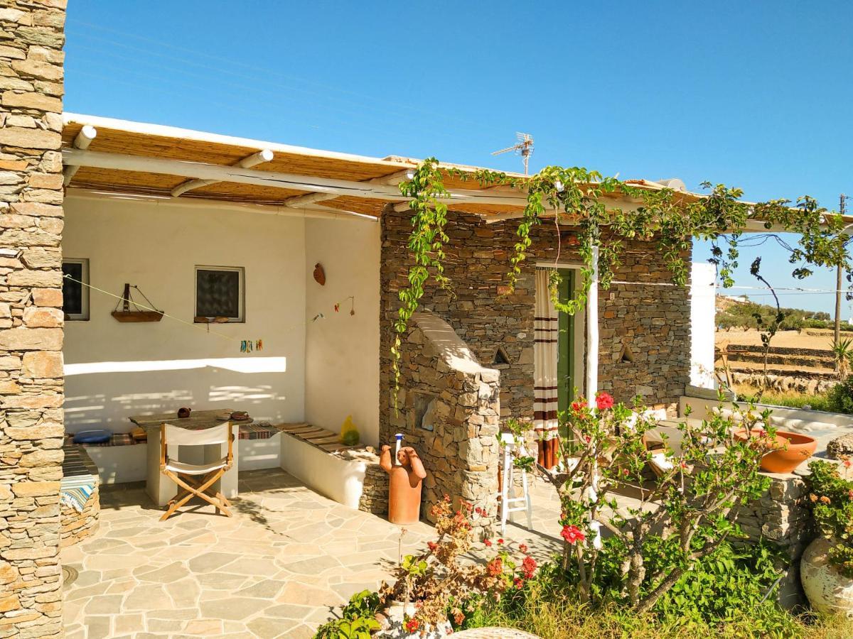 Το Κατἑ Artemonas Exterior foto