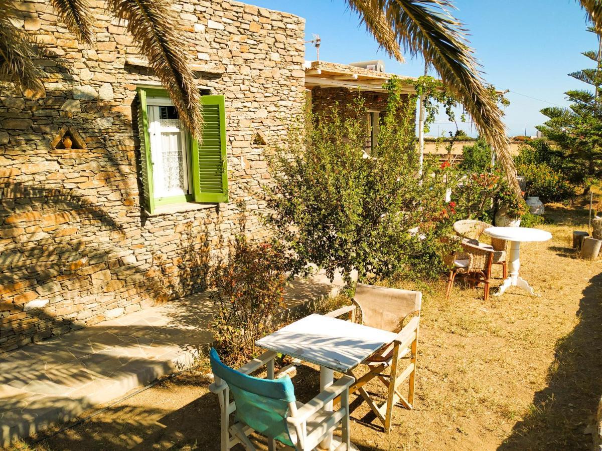 Το Κατἑ Artemonas Exterior foto