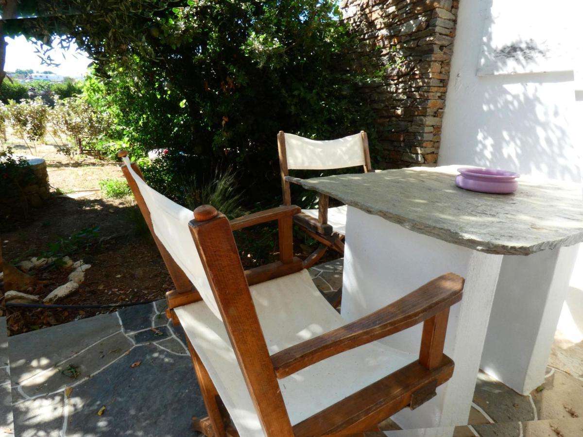 Το Κατἑ Artemonas Exterior foto