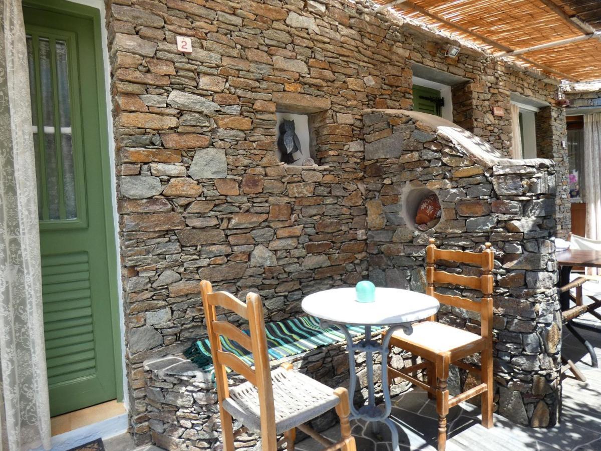 Το Κατἑ Artemonas Exterior foto