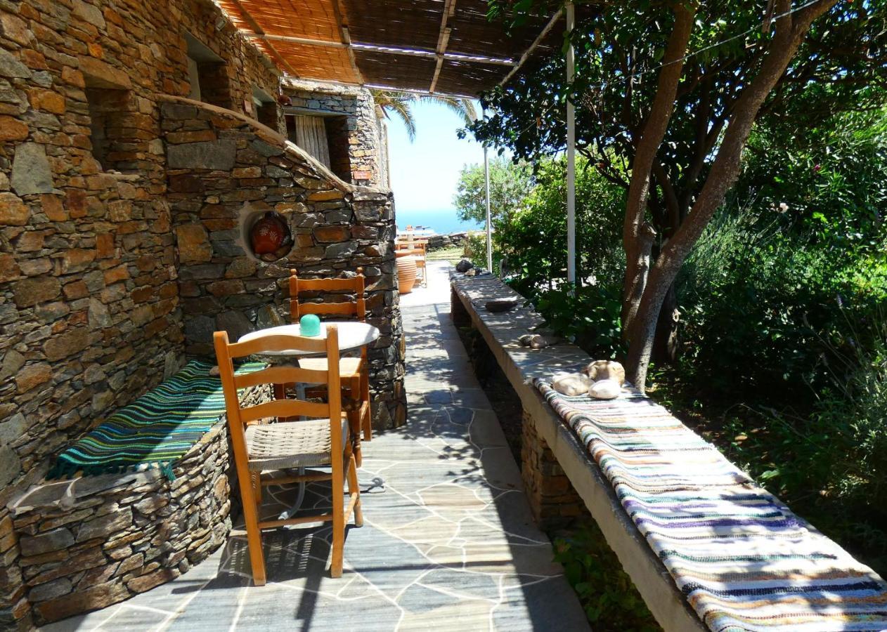 Το Κατἑ Artemonas Exterior foto