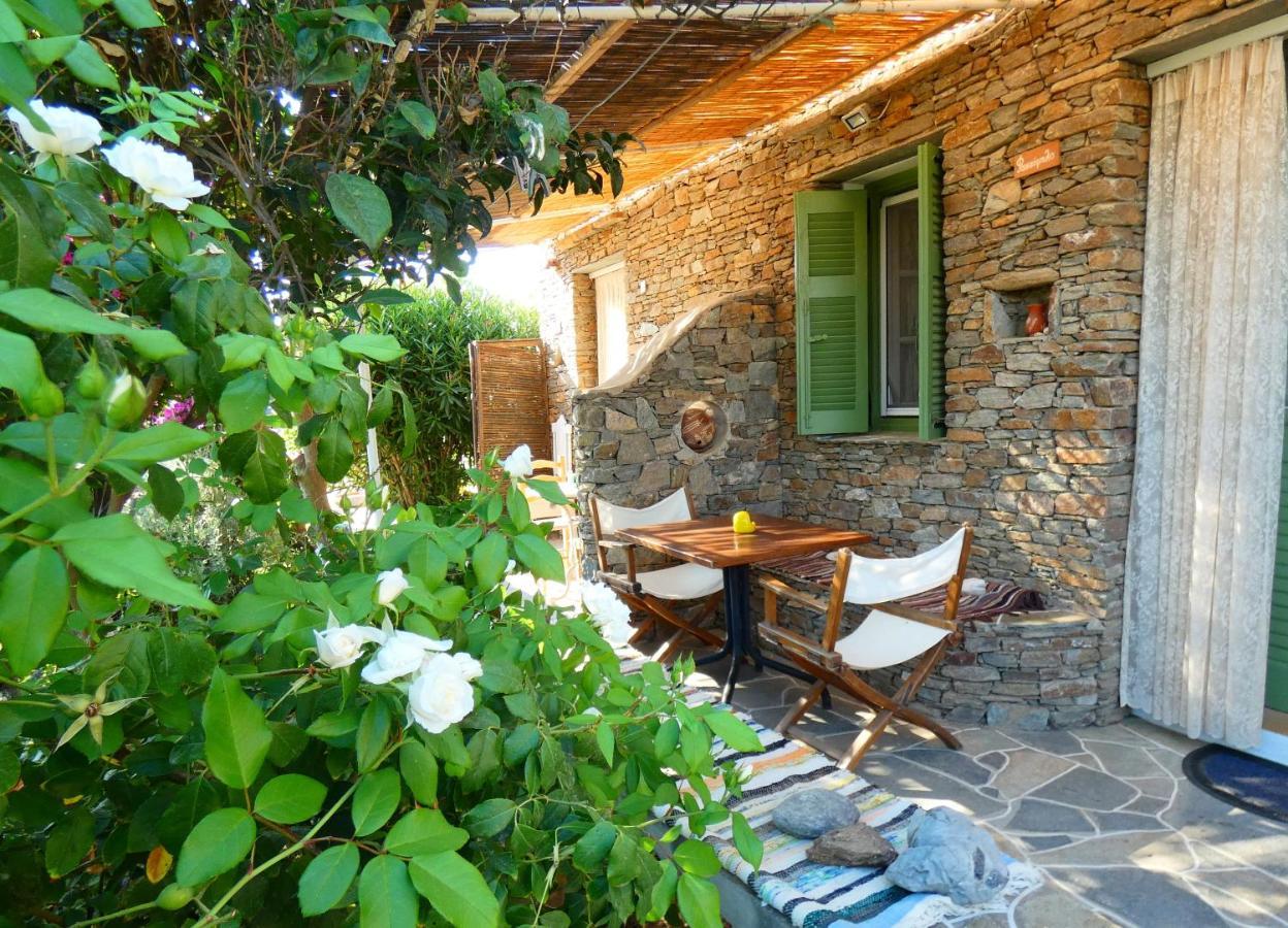 Το Κατἑ Artemonas Exterior foto
