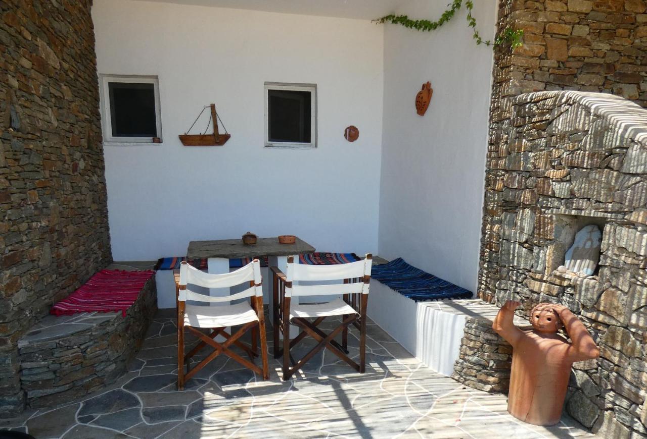 Το Κατἑ Artemonas Exterior foto
