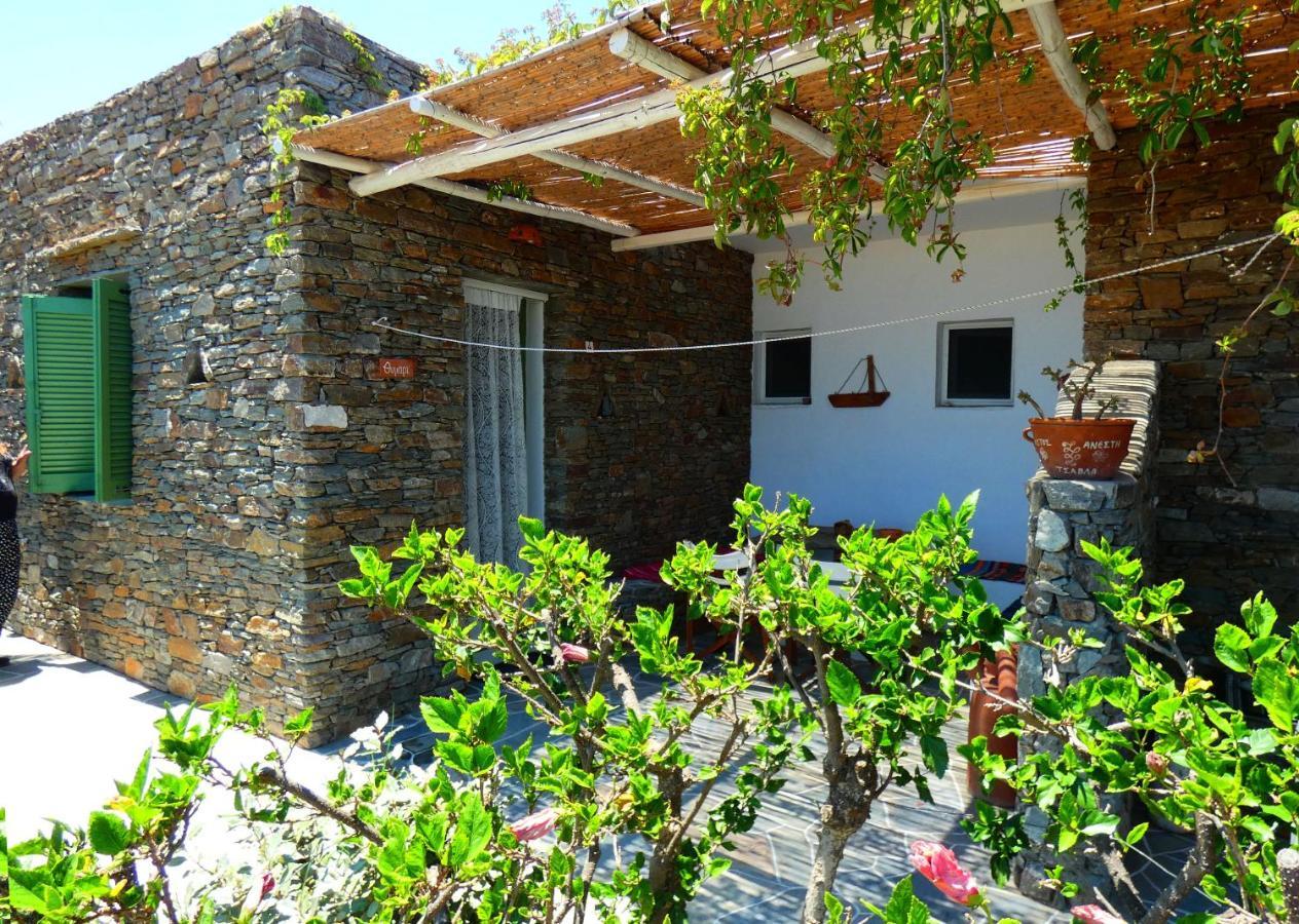 Το Κατἑ Artemonas Exterior foto