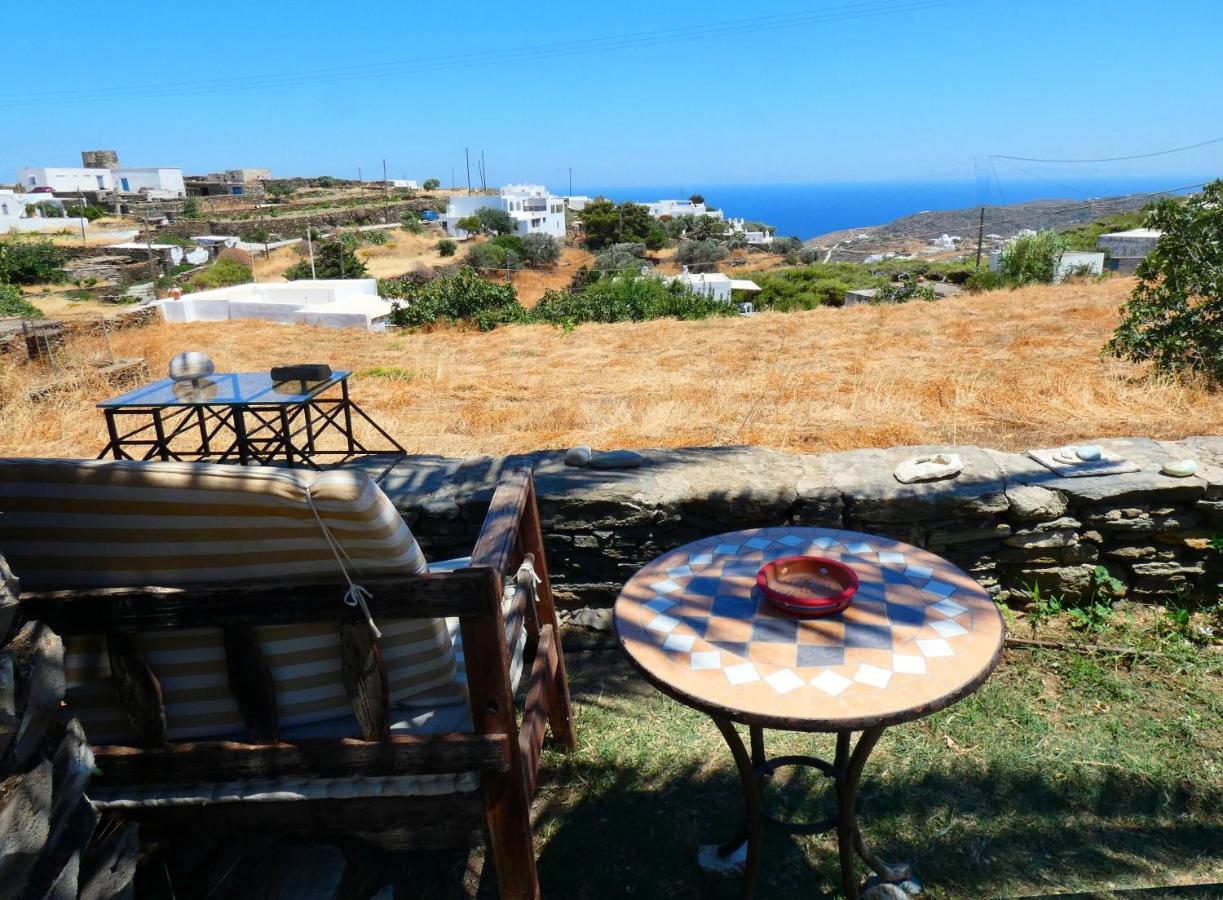 Το Κατἑ Artemonas Exterior foto