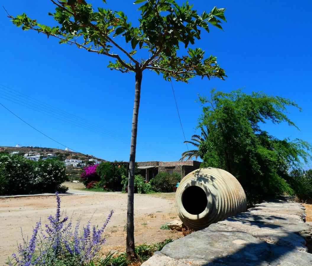 Το Κατἑ Artemonas Exterior foto