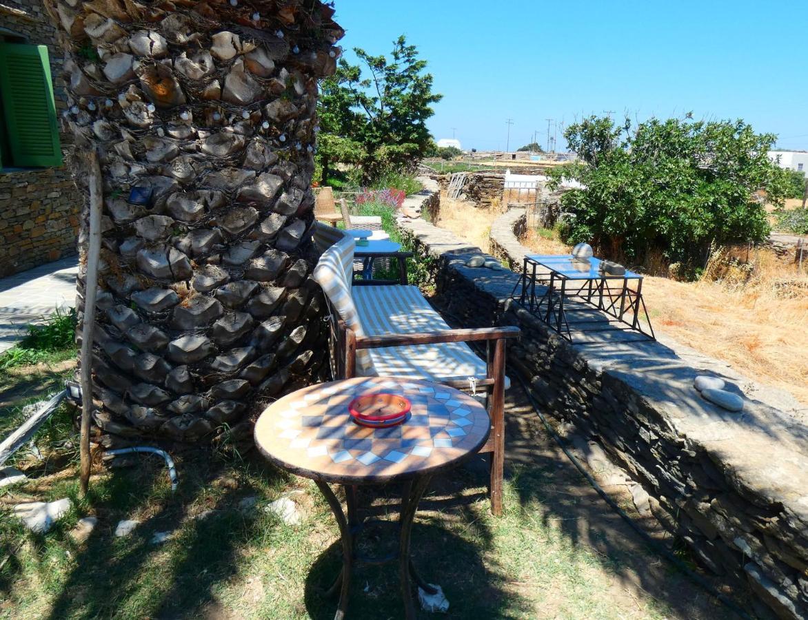Το Κατἑ Artemonas Exterior foto