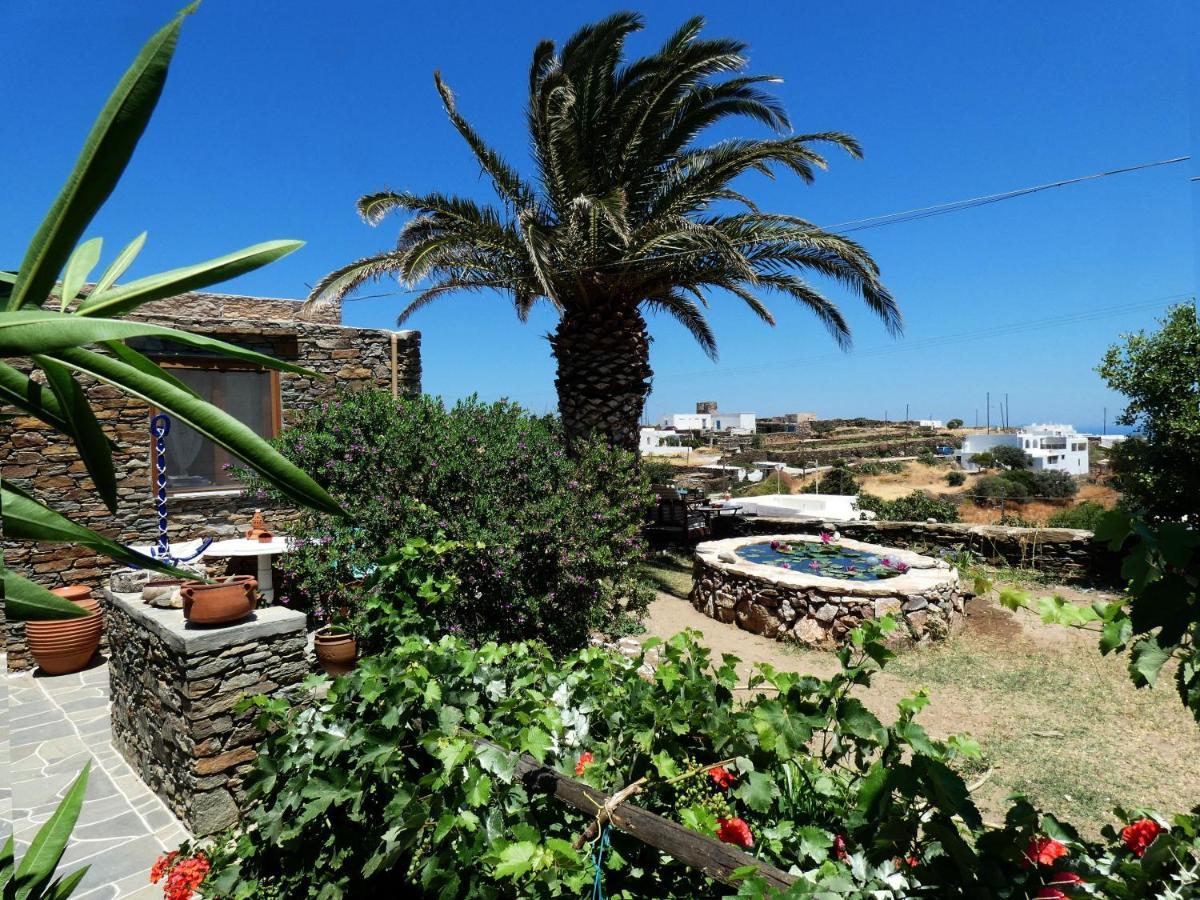 Το Κατἑ Artemonas Exterior foto