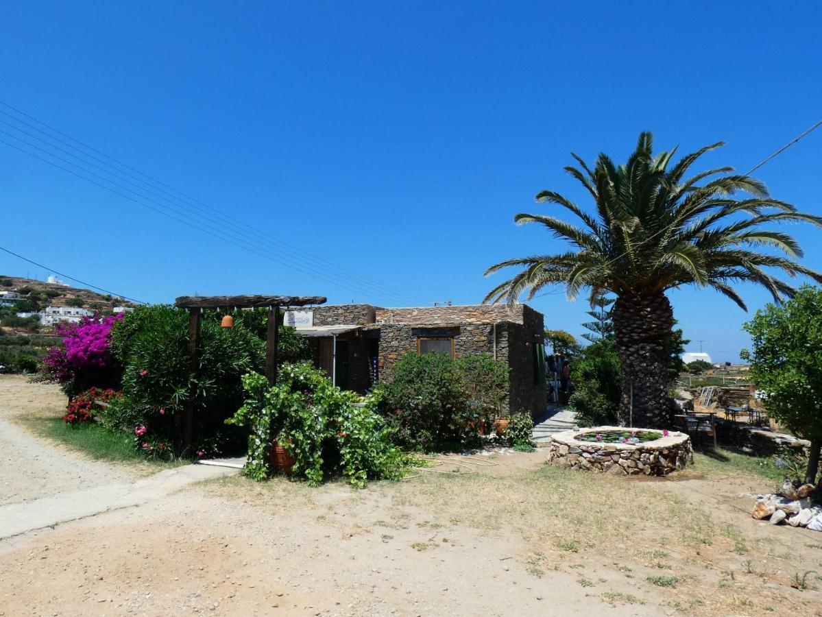 Το Κατἑ Artemonas Exterior foto