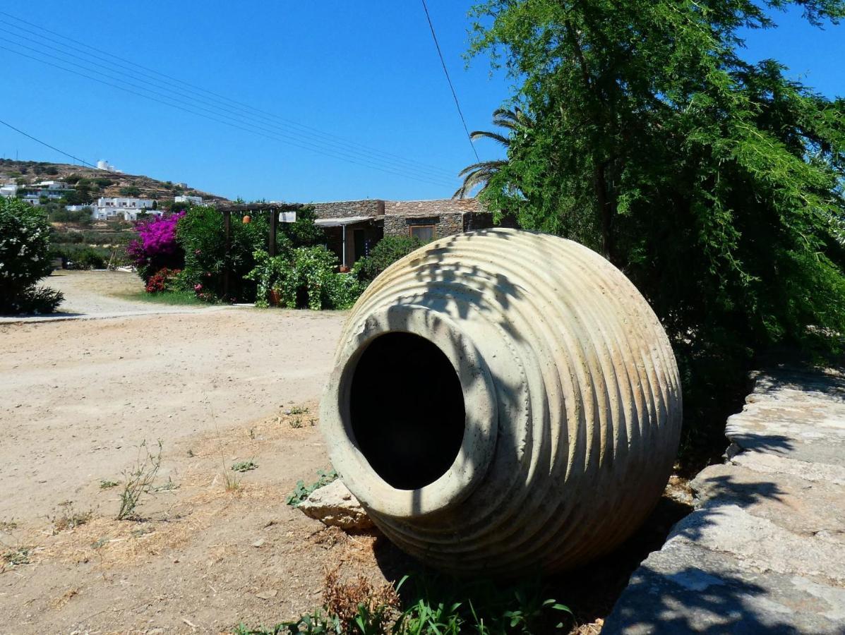 Το Κατἑ Artemonas Exterior foto