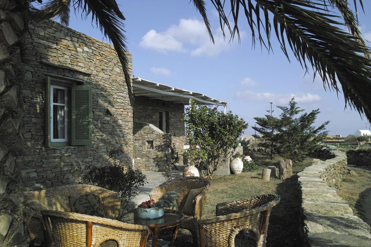 Το Κατἑ Artemonas Exterior foto