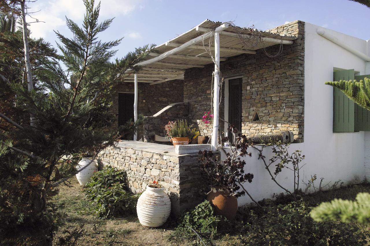 Το Κατἑ Artemonas Exterior foto