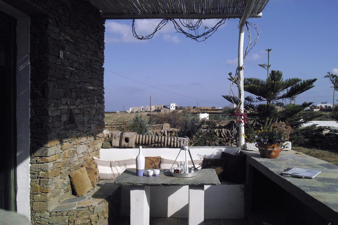 Το Κατἑ Artemonas Exterior foto