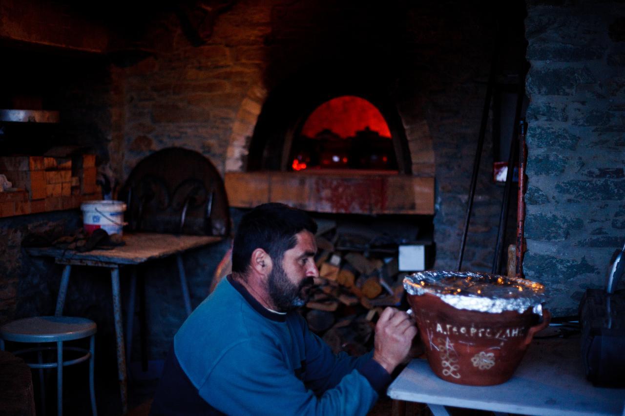 Το Κατἑ Artemonas Exterior foto